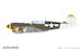 Curtiss P40N Warhawk  84210