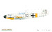 Messerschmitt BF109F-2 (Weekend Edition)  (Including one Schiphol (NL) based Bf109)  84212