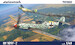 Messerschmitt BF109F-2 (Weekend Edition)  (Including one Schiphol (NL) based Bf109) 84212