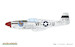 North-American P-51B/C Mustang with Malcolm hood Canopy  84214