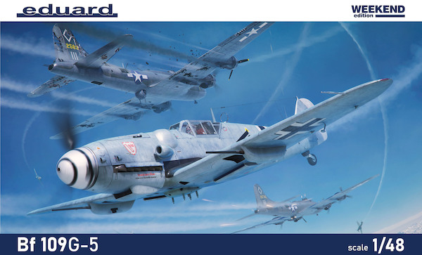 Messerschmitt BF109G-5  84215