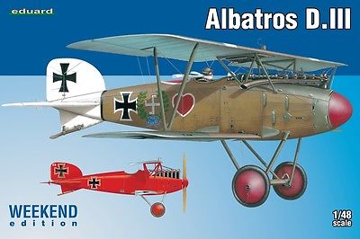 Albatros DIII (SPECIAL OFFER - WAS EURO 14,95)  8438