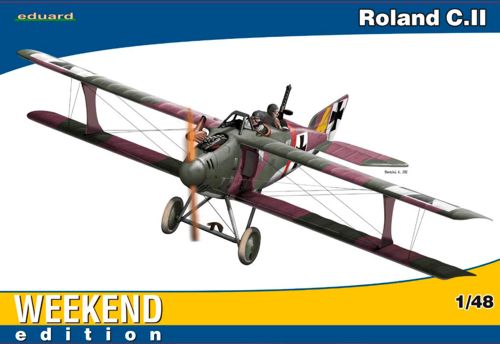 Roland CII Walfisch 8445