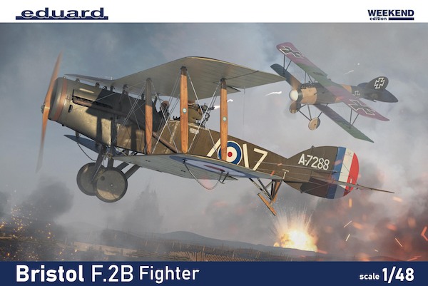 Bristol F2B Fighter 8452