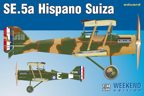 RAF Se5a Hispano Suisa (SPECIAL OFFER - WAS EURO 14,95)  8453
