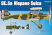 RAF Se5a Hispano Suisa 8453
