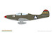 Bell P39K/L Airacobra  8463