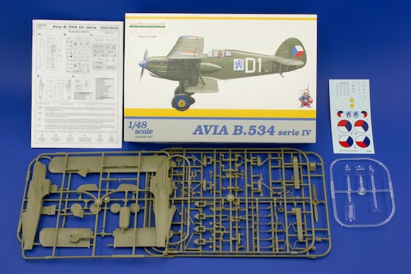 Avia B534 IV Serie  8475