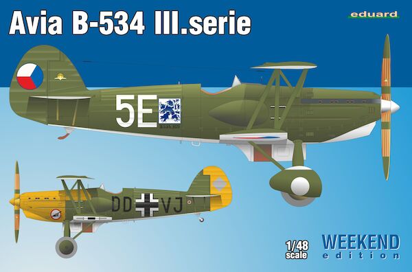 Avia B534 III serie 8478