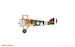 Sopwith F1 Camel (Clerget)  8486