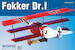 Fokker Dr1 8487