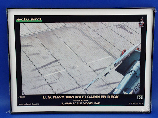 US Navy Carrier Aircraft Deck (BACK IN STOCK)  8802