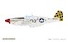 P51B/C Mustang Birdcage canopy  932012