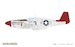 P51B/C Mustang Birdcage canopy  932012