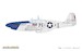 P51B/C Mustang Birdcage canopy  932012