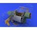Mikoyan MiG21MF Late BigSin Set (Eduard) BIG SIN64806