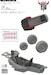 F35A Detail set (Tamiya) sin648108