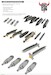 Sukhoi Su25 Armament set (Eduard/Zvezda) sin648116