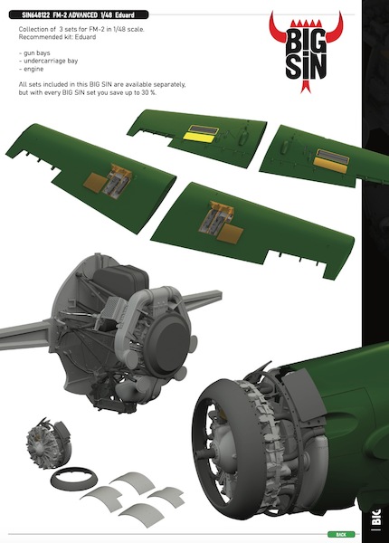 FM2 Wildcat Advanced BIG SIN648122