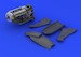Spitfire MKXVI Set (Eduard) BIG SIN64821