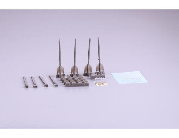 F14A Tomcat Weapon Set (Tamiya)  BIG SIN64828