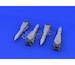 F14A Tomcat Weapon Set (Tamiya)  BIG SIN64828