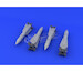 F14A Tomcat Weapon Set (Tamiya) BIG SIN64828