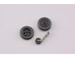 Messerschmitt Bf109F Essential Set (Eduard) BIG SIN64829