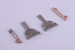 Messerschmitt Bf109F Essential Set (Eduard) BIG SIN64829