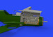 Messerschmitt Bf109F Advanced Set (Eduard) BIG SIN64830
