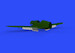 Messerschmitt Bf109F Advanced Set (Eduard) BIG SIN64830