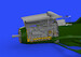 Messerschmitt Bf109F Advanced Set (Eduard) BIG SIN64830