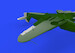 Messerschmitt Bf109F Advanced Set (Eduard) BIG SIN64830