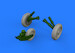 F8E Crusader set BIG SIN64840