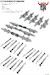 F4B Phantom Air to Ground weapon set (Tamiya) sin64877