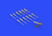 Boeing B17G Flying Fortress Detail set (Eduard) BIG SIN67210