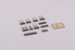 Boeing B17G Flying Fortress Detail set (Eduard) BIG SIN67210