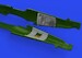 Bf109F (Eduard) BIG SIN67221
