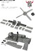 P51D-5 Mustang essential set (Eduard) sin67226