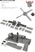 P51D-5 Mustang essential set (Eduard) sin67226