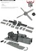P51D-10 Mustang essential set (Eduard) sin67227