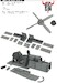 P51D-10 Mustang essential set (Eduard) sin67227