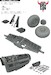 P51D Mustang Advanced Set (Eduard) sin67229