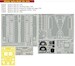 Detailset Supermarine Spitfire MkVIII (Airfix) BIG2406