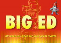 Detailset Spitfire MKIX Late (Tamiya)  BIG3286