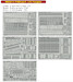 Detailset Curtiss P40N Warhawk Part II (Trumpeter) BIG33113