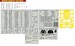 Detailset Spitfire MK1 (Kotare) BIG33153