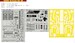 Detailset Bell AH1G - Early- Cobra (ICM) BIG33159