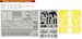 Detailset  AH64A Apache (Early)  (Trumpeter) BIG33164