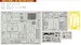 Detailset  Messerschmitt BF109F-4 (Hasegawa / Hobby 2000) BIG33167